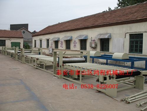 鴻程,建筑建材防火板生產(chǎn)線,復合保溫板 價格 28000元